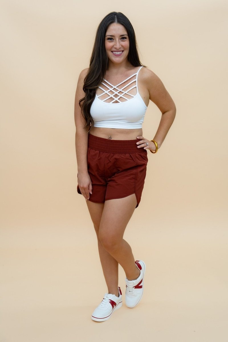 The STEAL Wind Shorts in 7 Colors