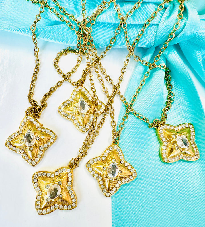 Buckley Proud Necklace