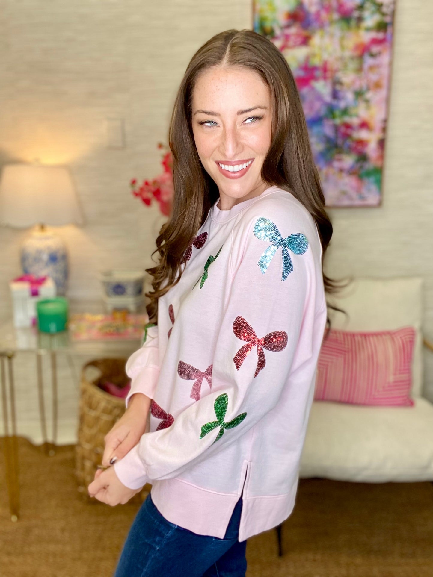 The Bows Katie Sweatshirt