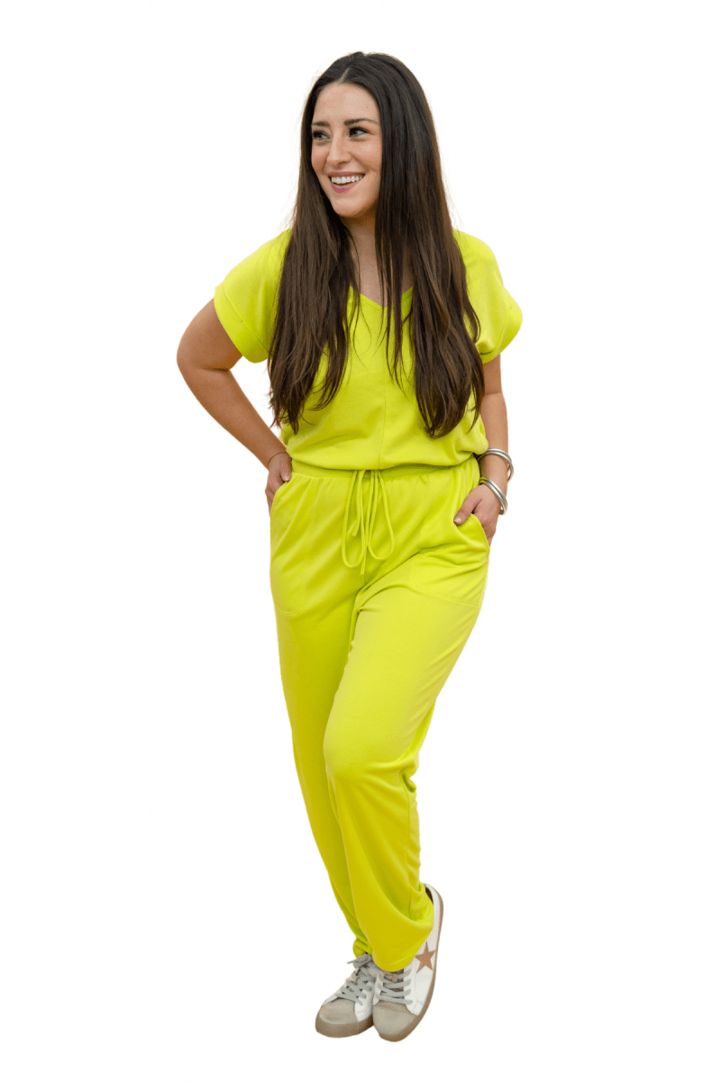 The Meredith Jumpsuit-LOTS