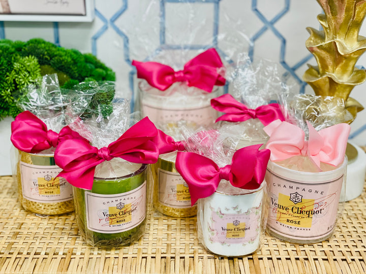 The Veuve Candles-3 Sizes