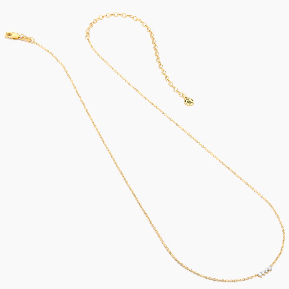 ES Oyo Pendant Necklace