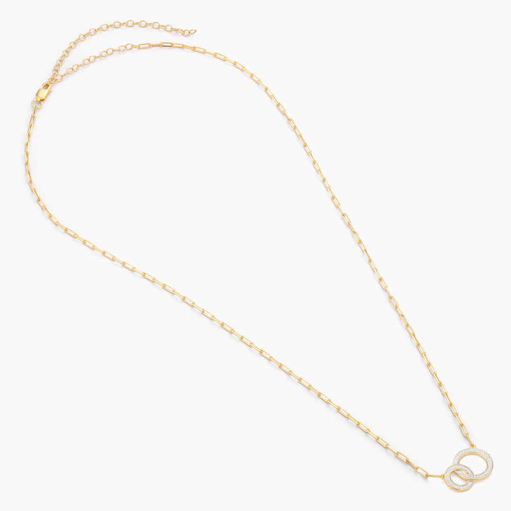 ES Forever Linked Chain Necklace