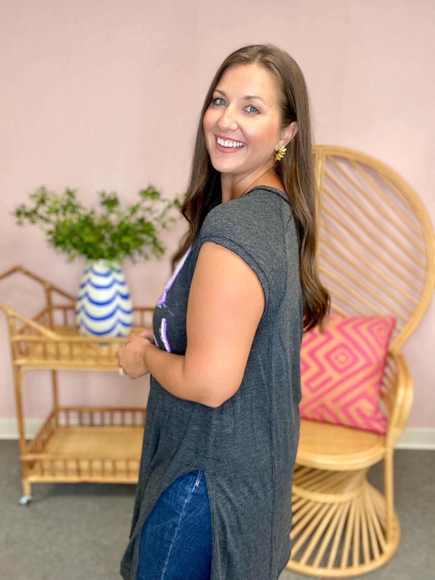 The Sunday Shirt Dress