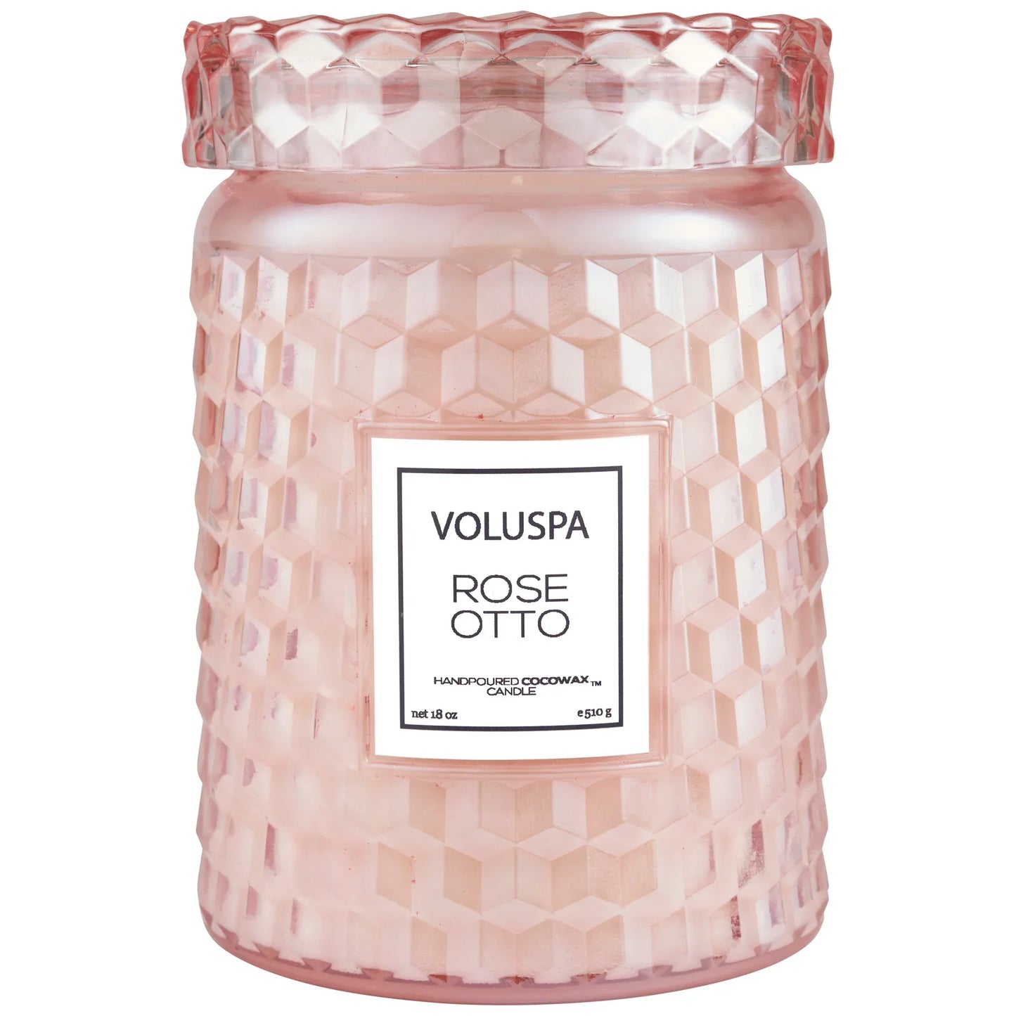 Rose Otto Candles