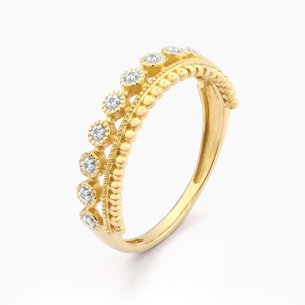 ES Queen of Havana Stackable Ring