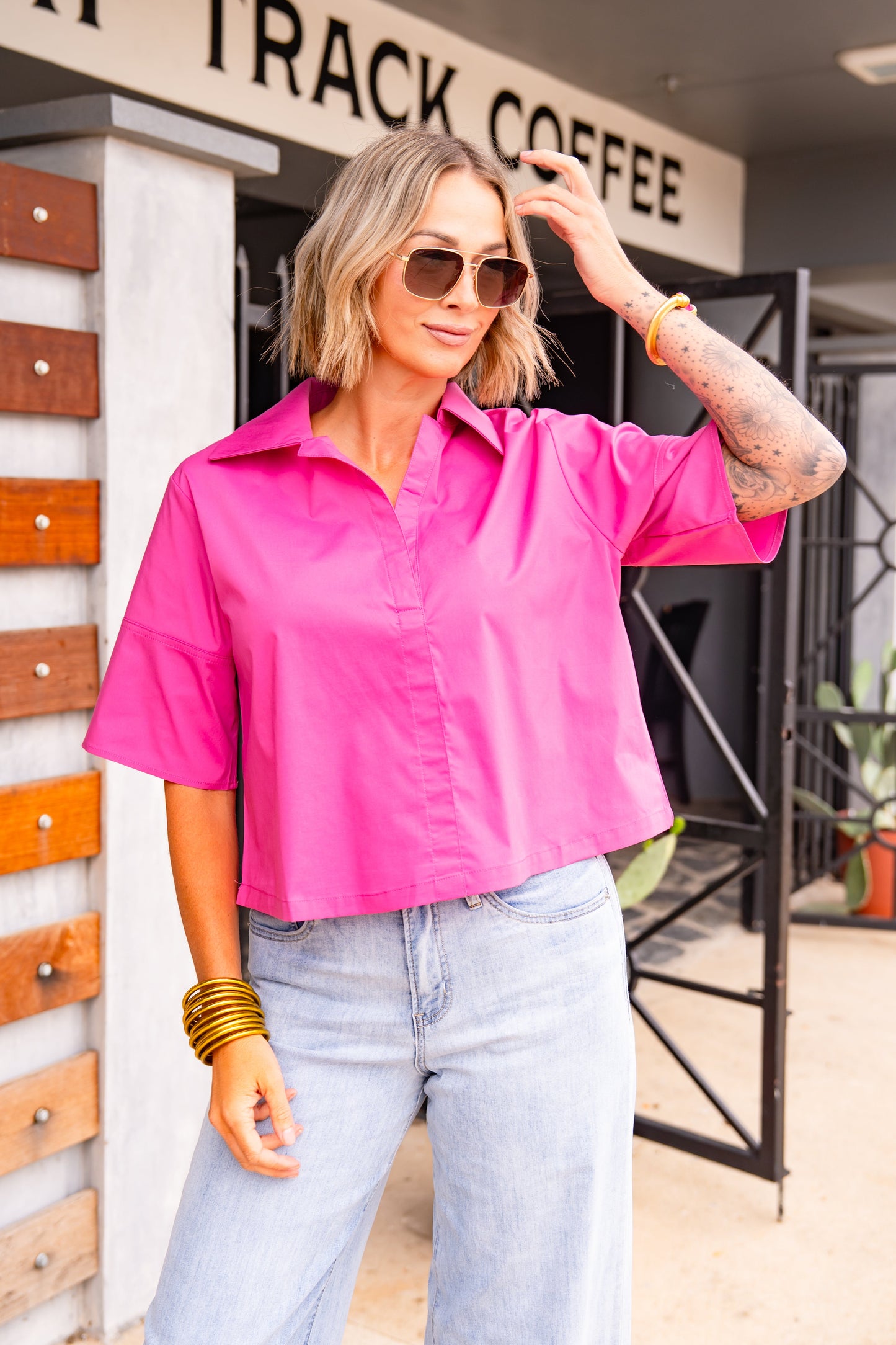 The Buckley Brian Top-6 Colors/AS