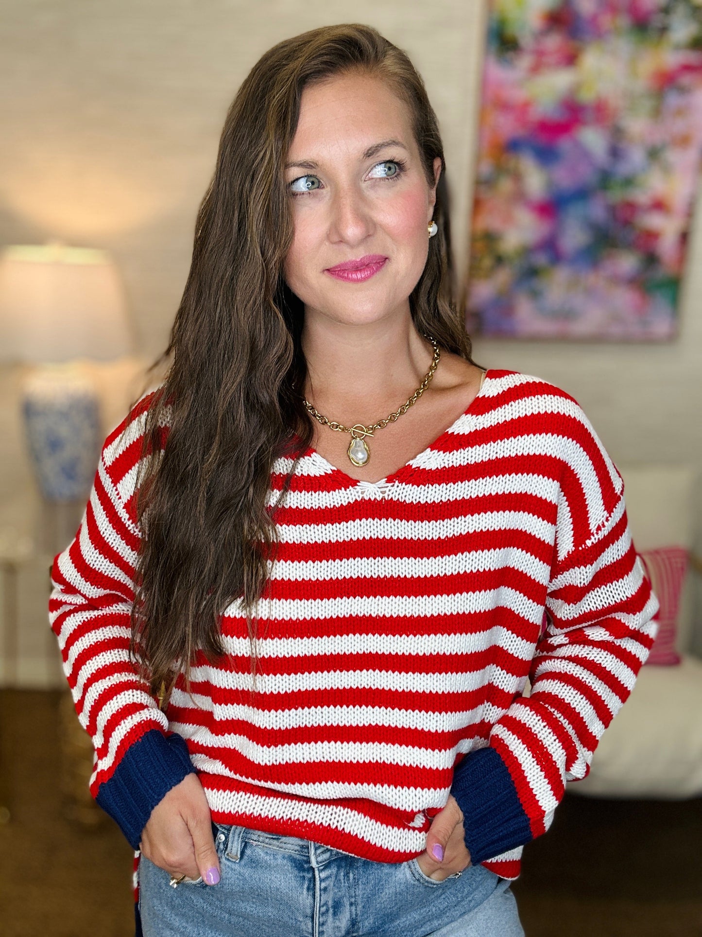The Americana Top - AS