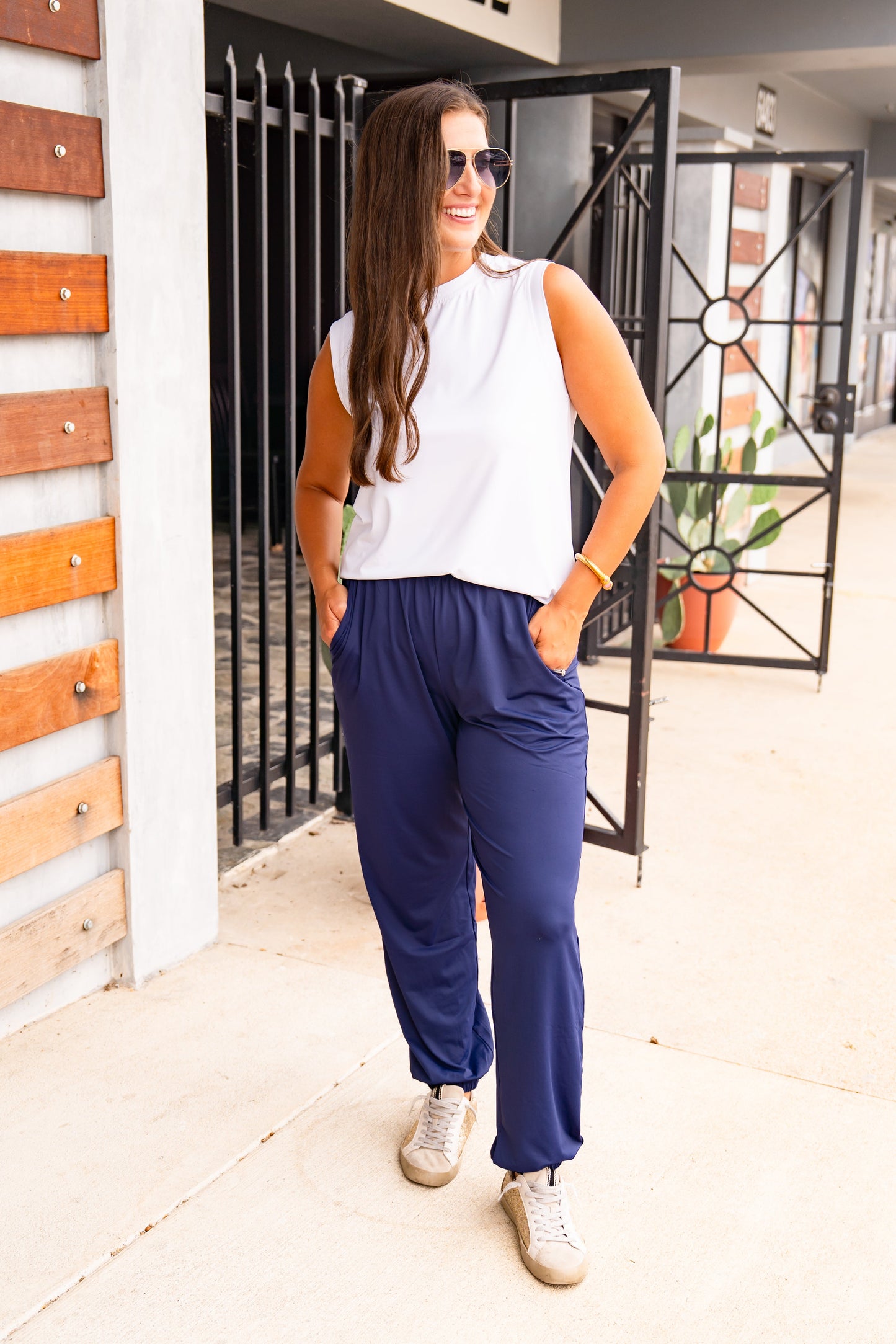 The Buckley Glenn Lite Joggers in 5 Colors/AS