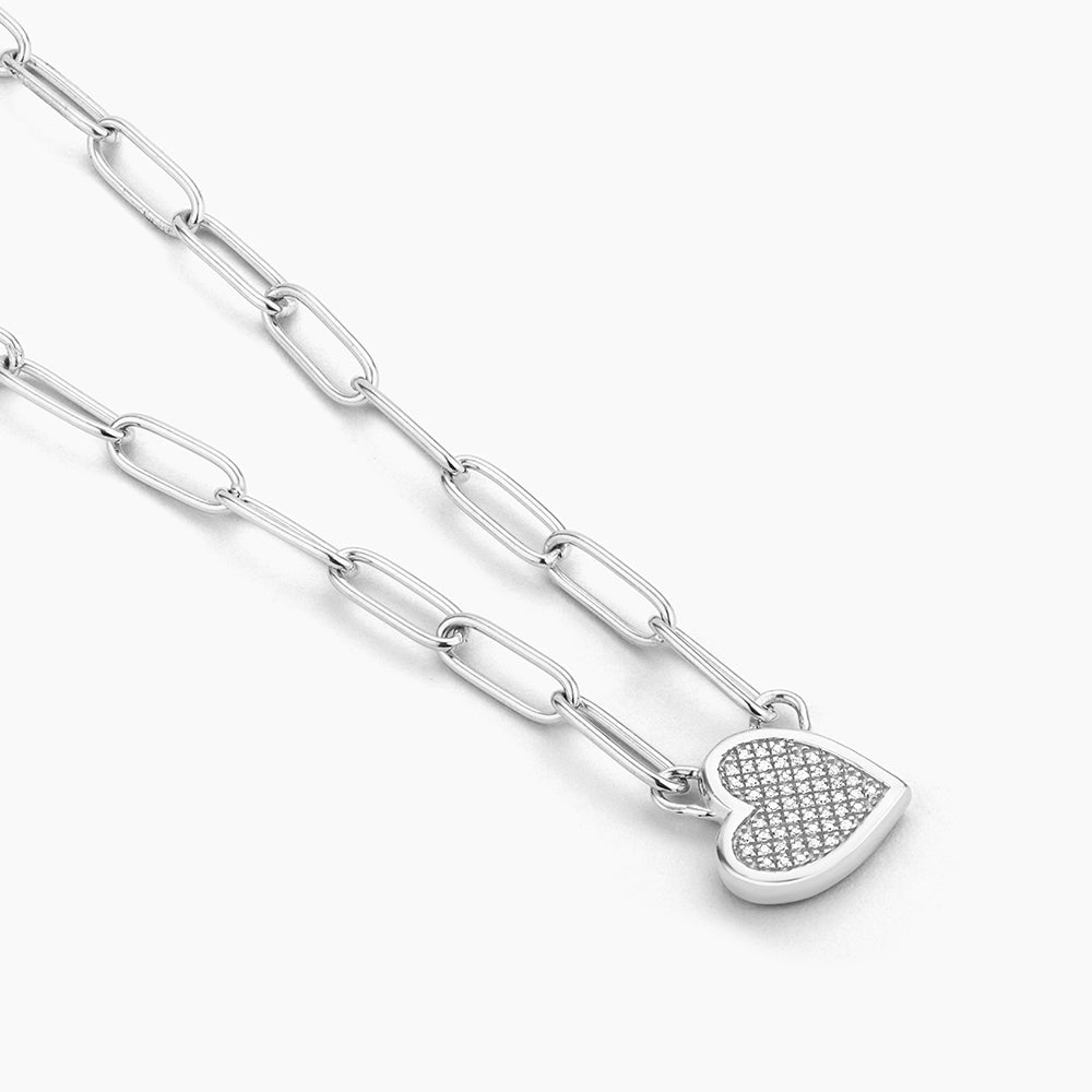 ES My Love Pendant Necklace