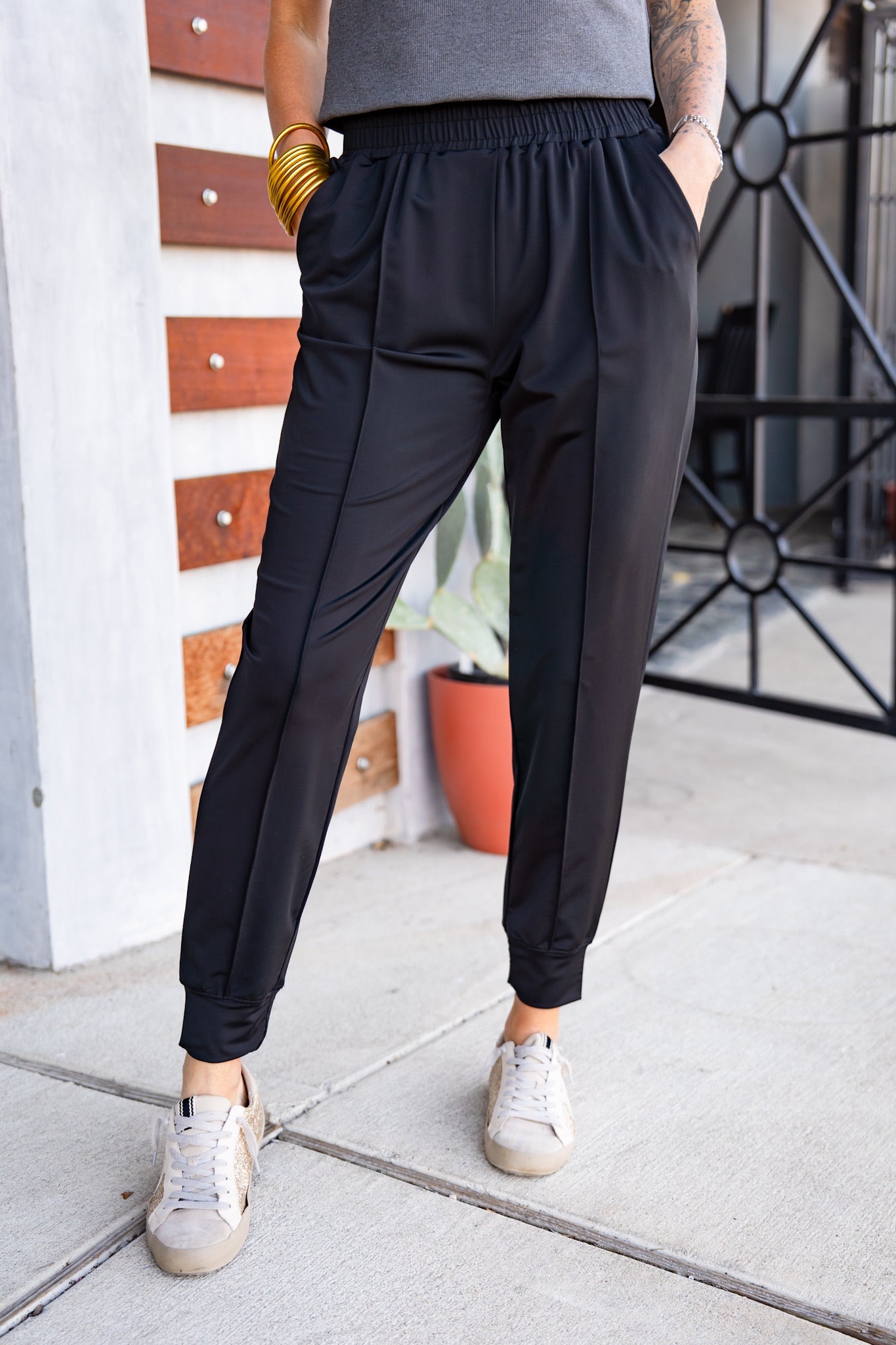 The Buckley Joggers-5 Colors/AS