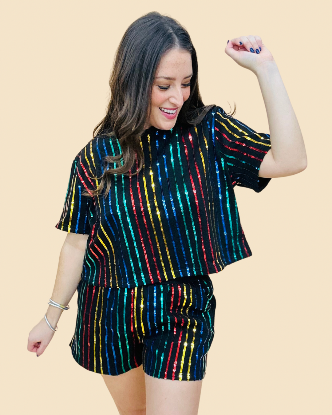 The Sit & Sparkle Set - 2 Colors