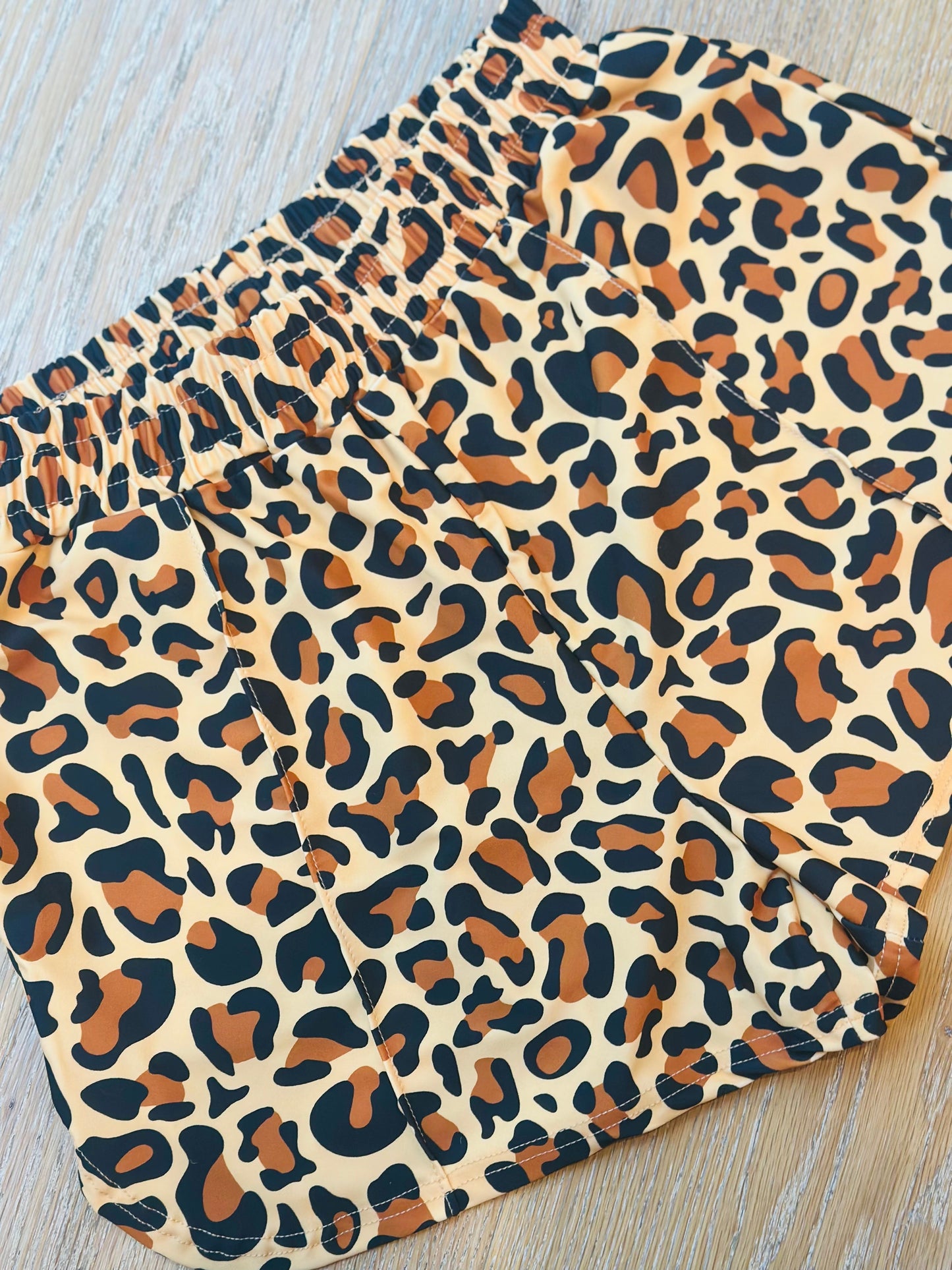 The Buckley Shorts in Leo