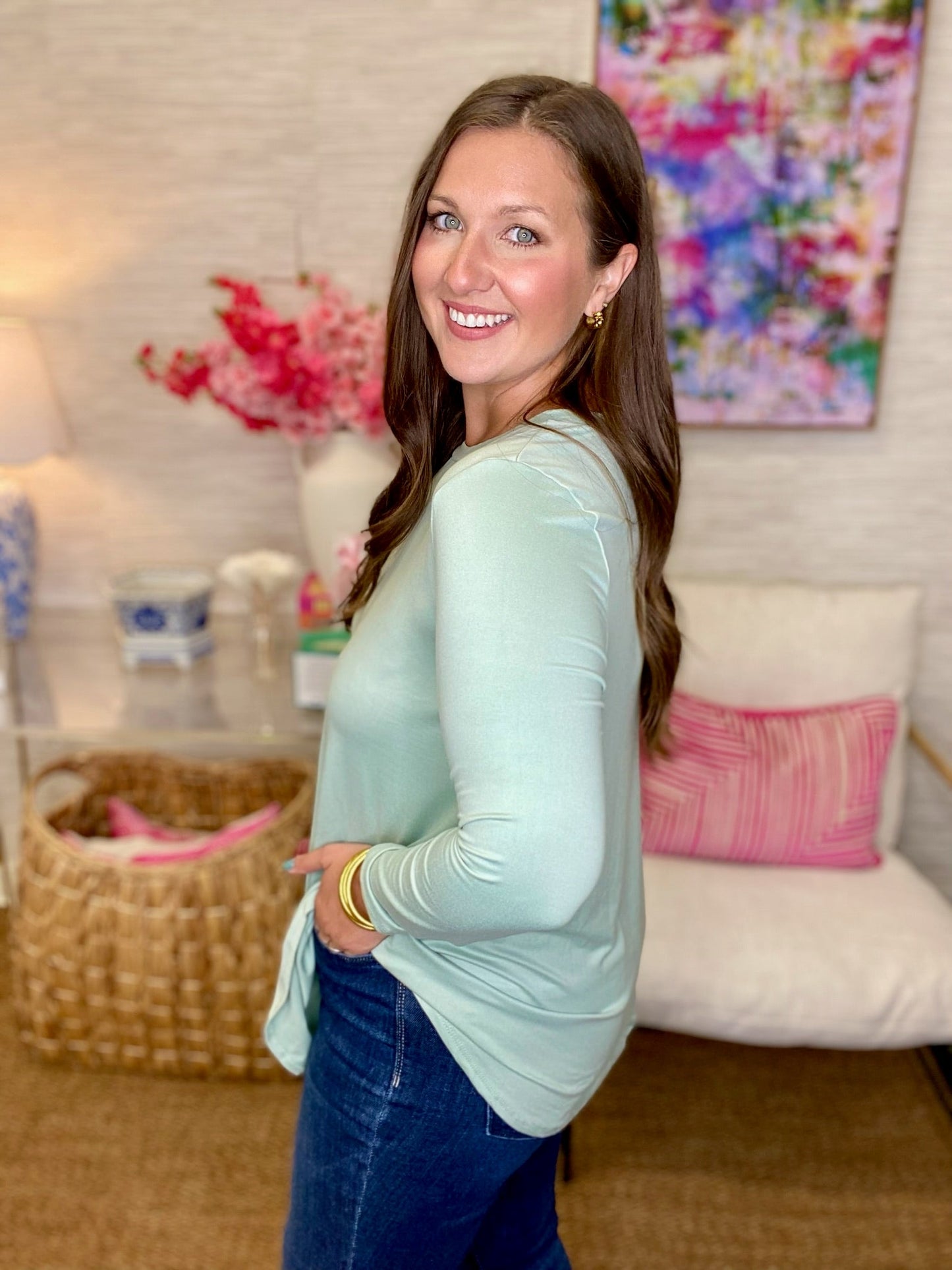 The STEAL Butter Top-14 Colors