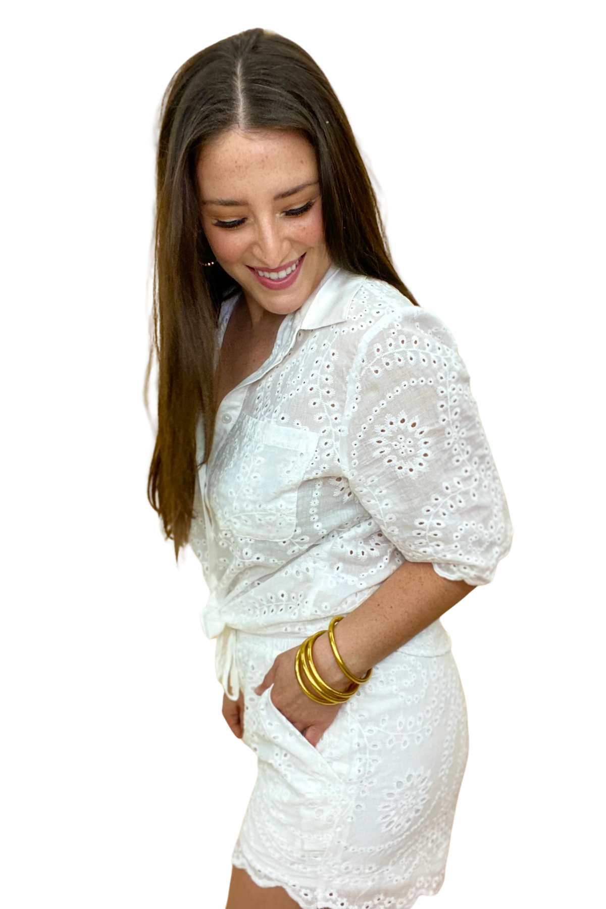 The Jacobi Set in Off White