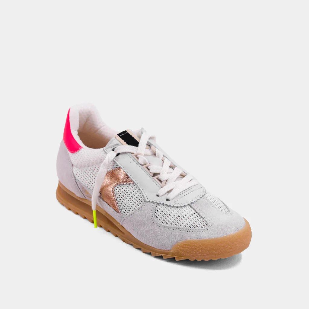 The Pewter Suri Sneaker