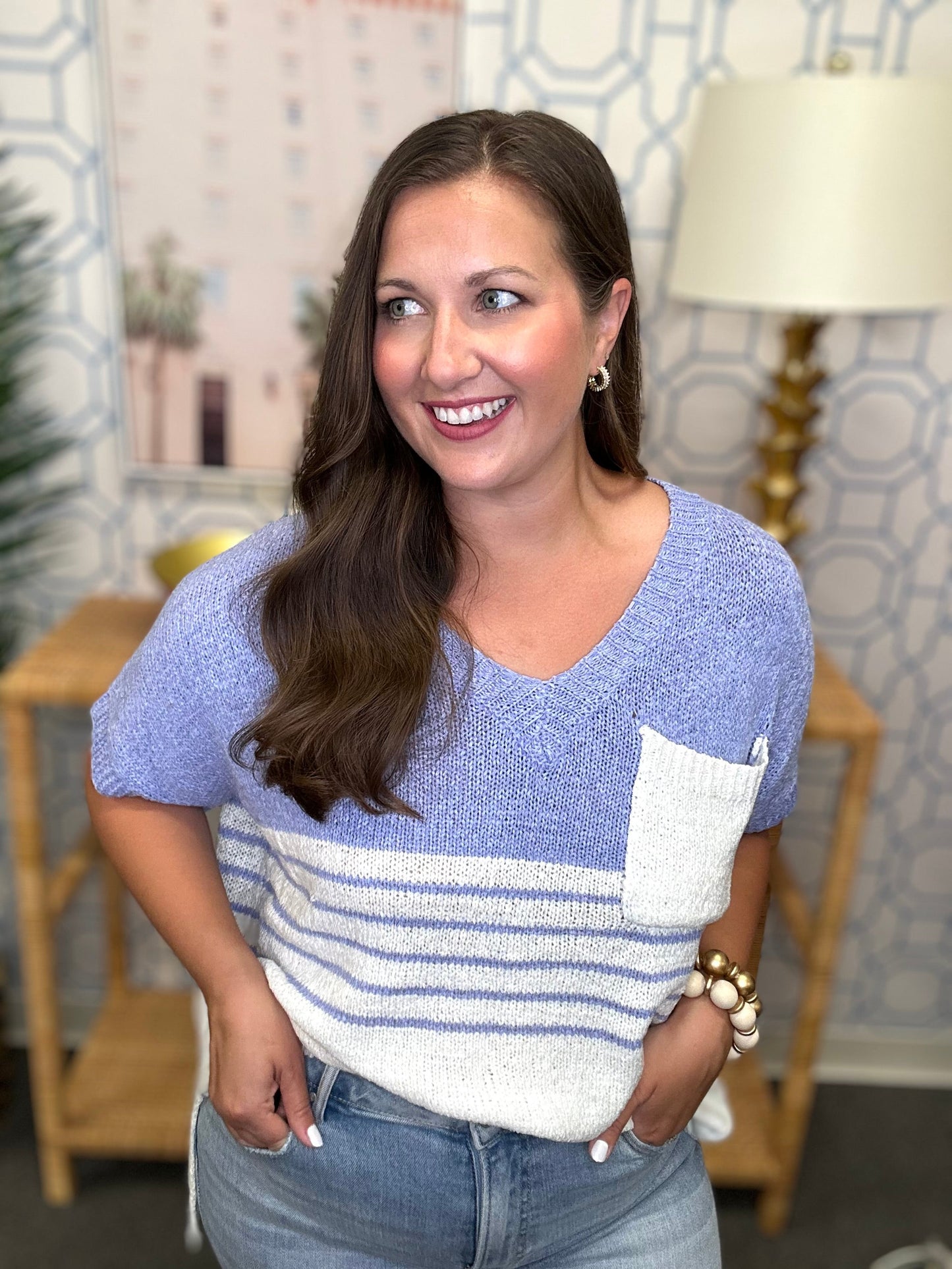 The Ring Me Up Top in 6 Colors