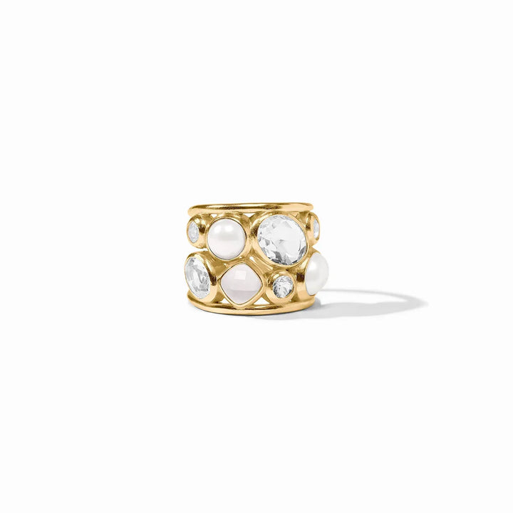 JV Kaleidoscope Statement Ring