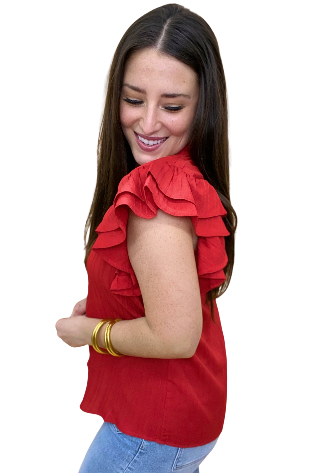 The Jennifer Top in 2 Colors
