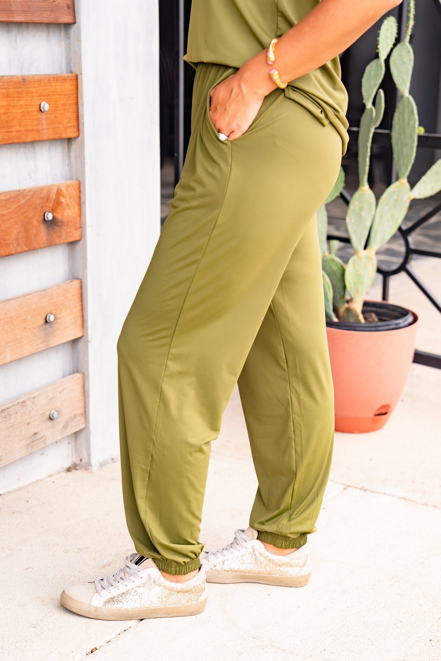 The Buckley Glenn Lite Joggers in 5 Colors/AS