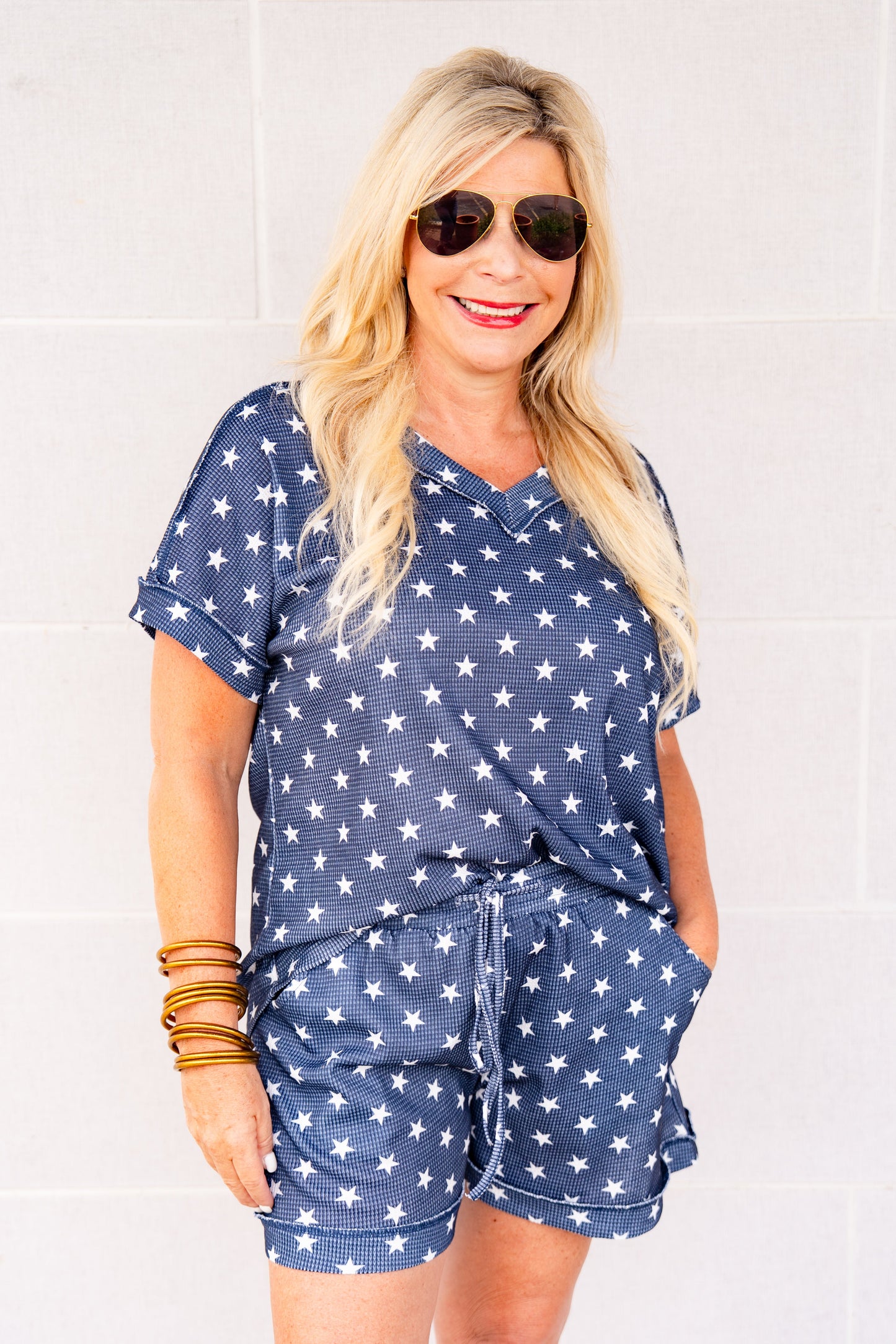 The Navy Stars Set