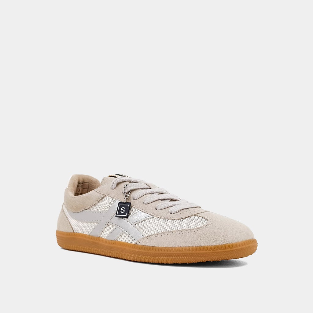 The Silver Sasha Sneaks