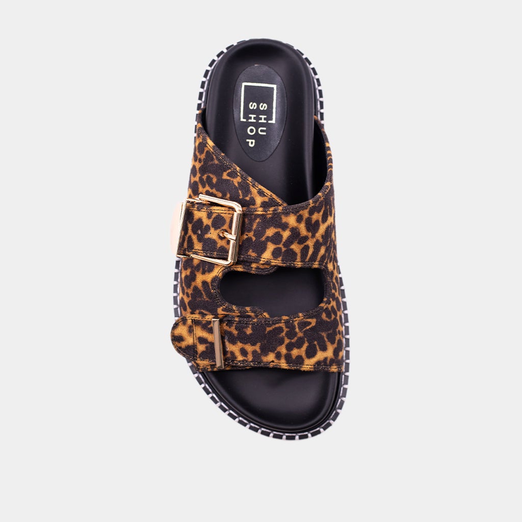 The Leo Charlotte Sandals