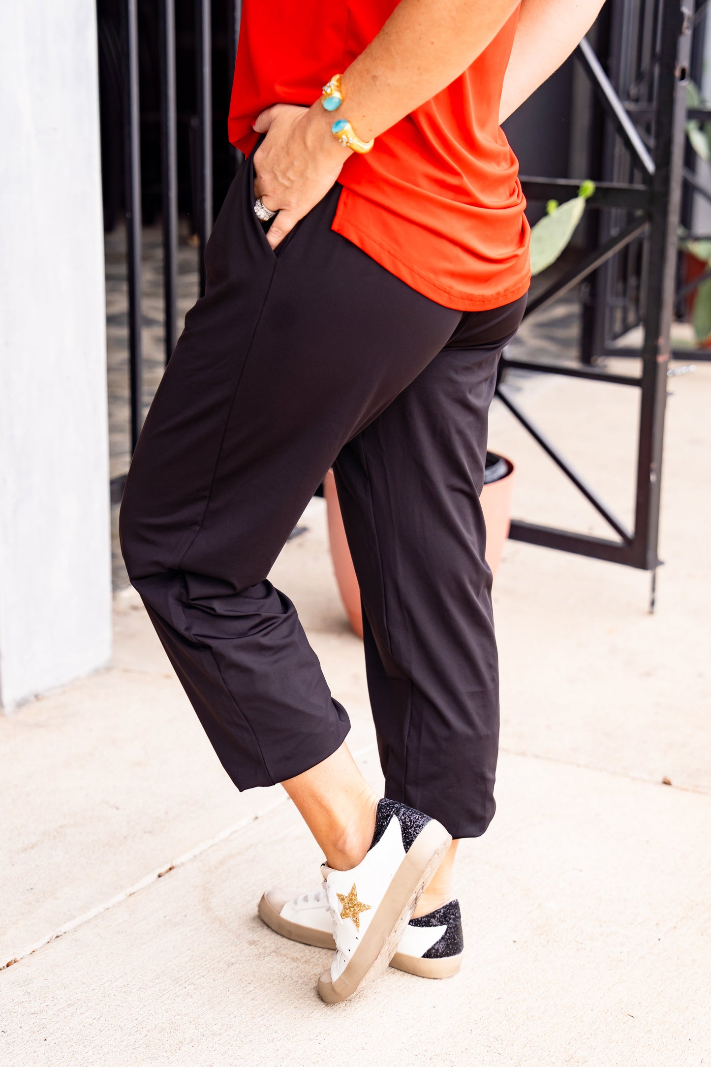 The Buckley Glenn Lite Joggers in 5 Colors/AS