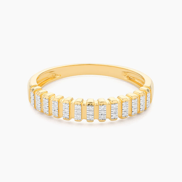 ES Bridge the Gap Stackable Ring