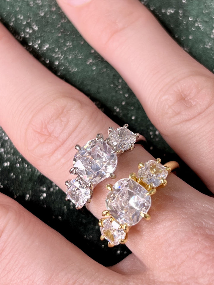 The Triple Upgrade Ring-2 Colors