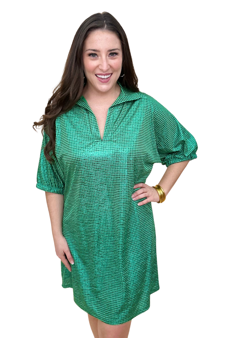 The Green Hounds Charlotte Dress