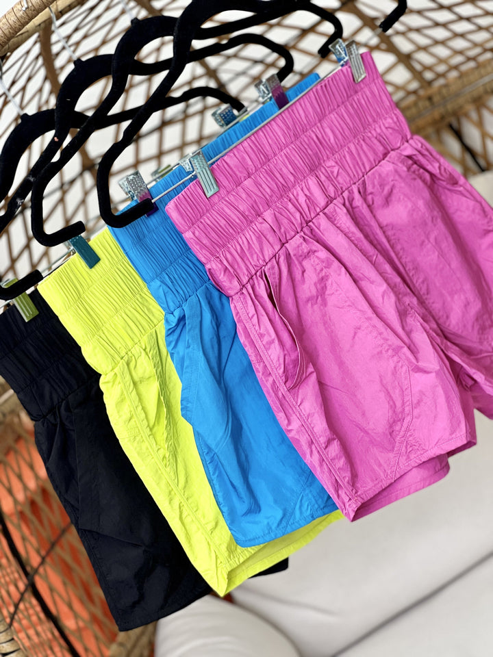 The Very Pocket Shorts-4 Colors