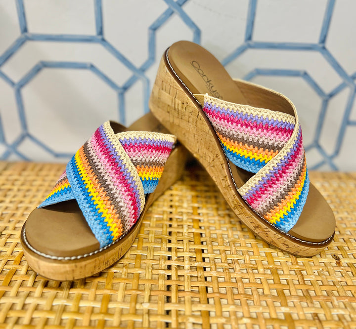 The Boat House Wedges