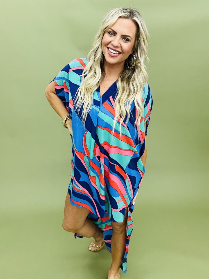 The Grooves Caftan