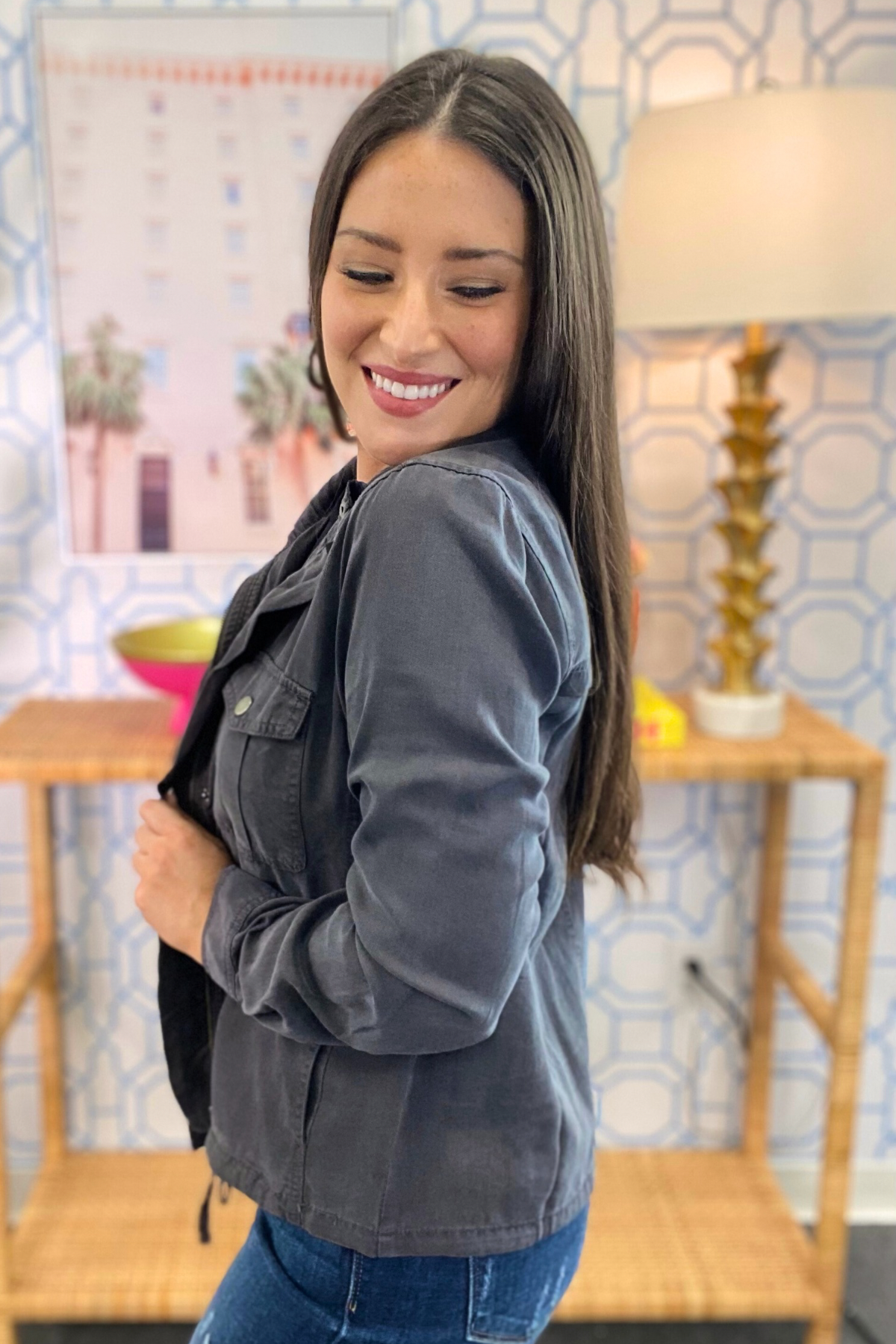 The Pebble Beach Jacket-2 Colors