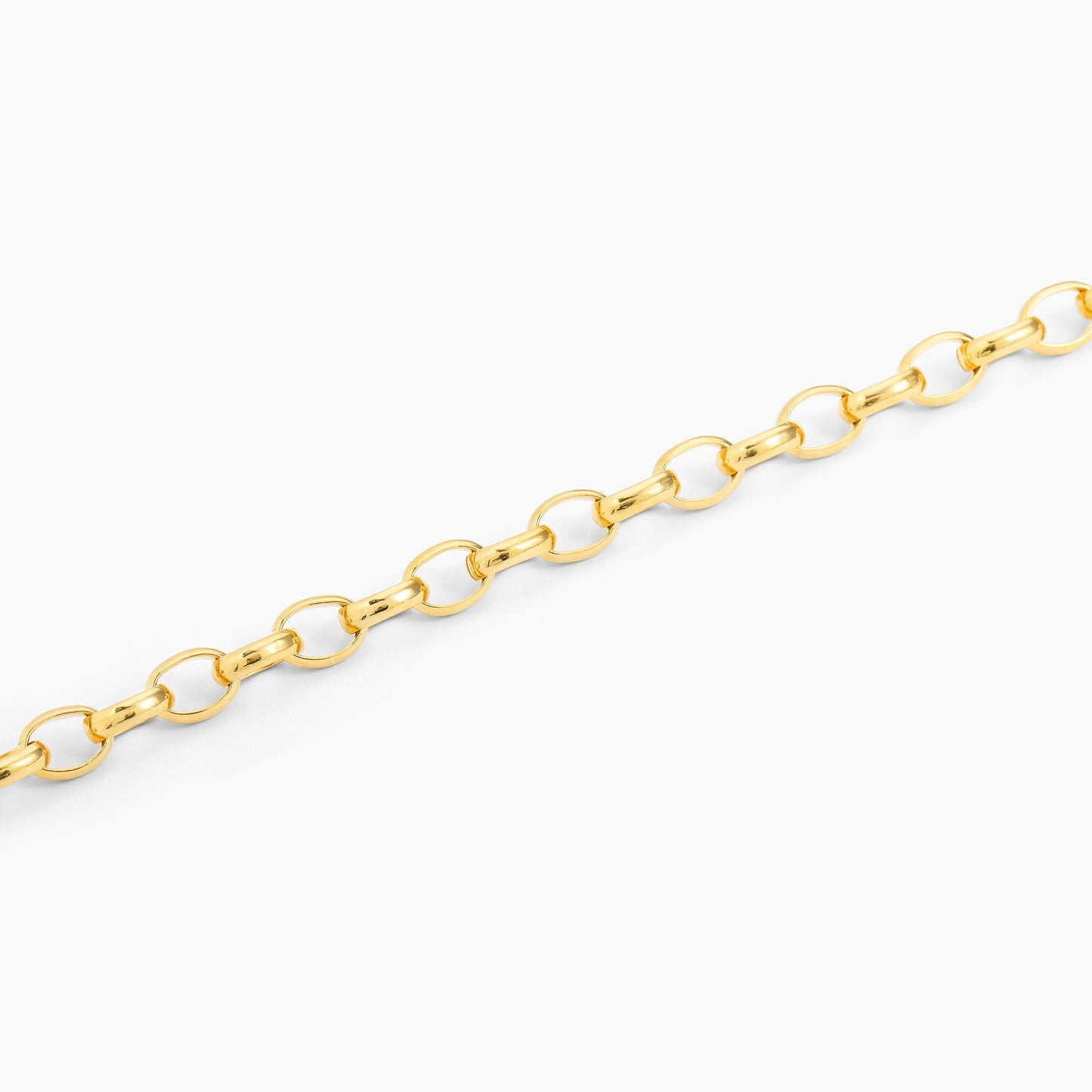 ES Belcher Charm Bracelet