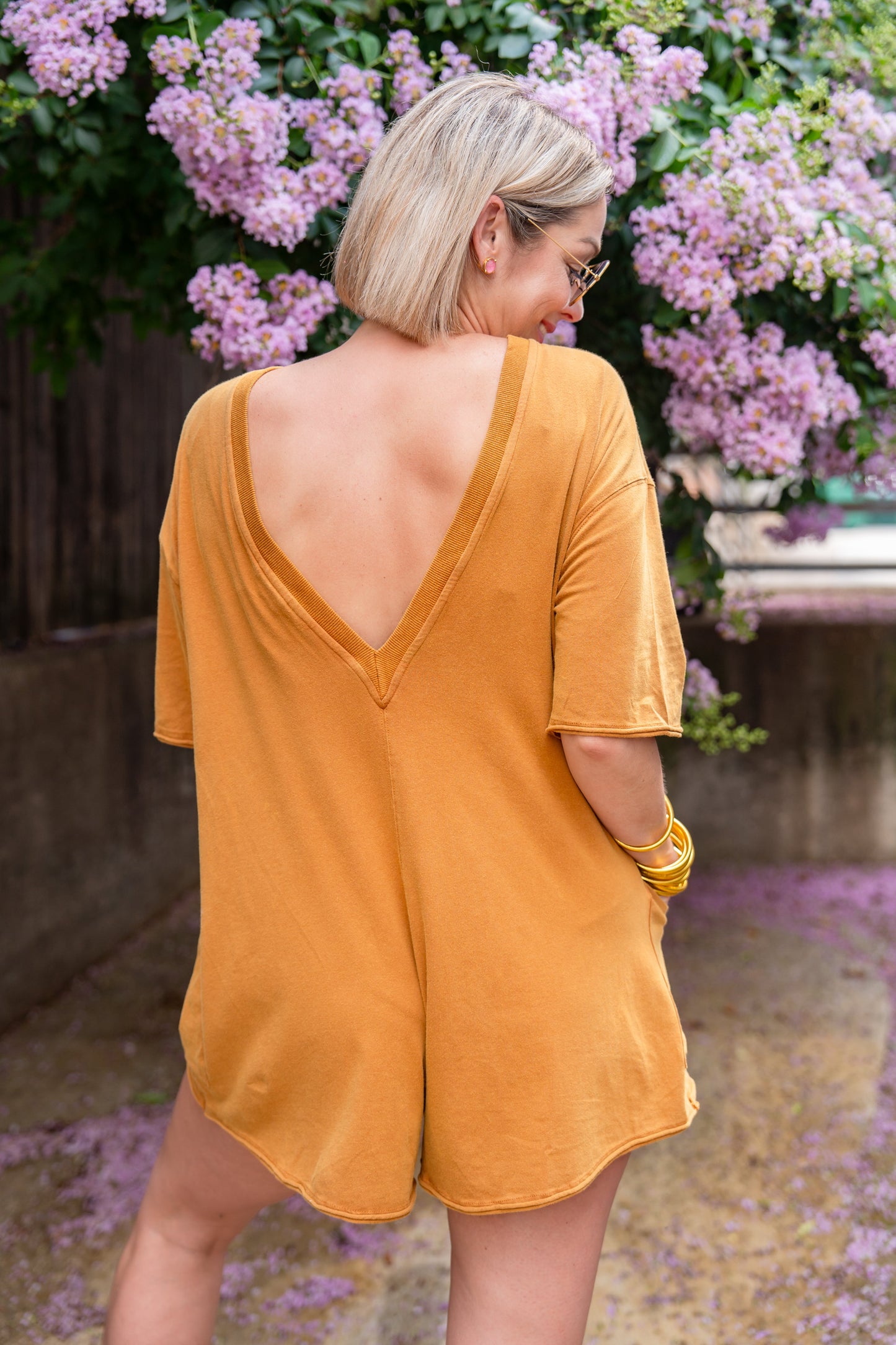 The Weekender Romper in 5 Colors