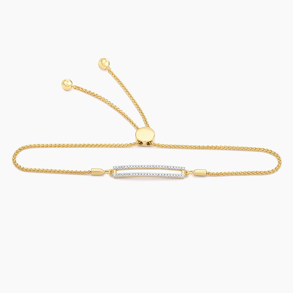 ES Set the Bar Bolo Bracelet