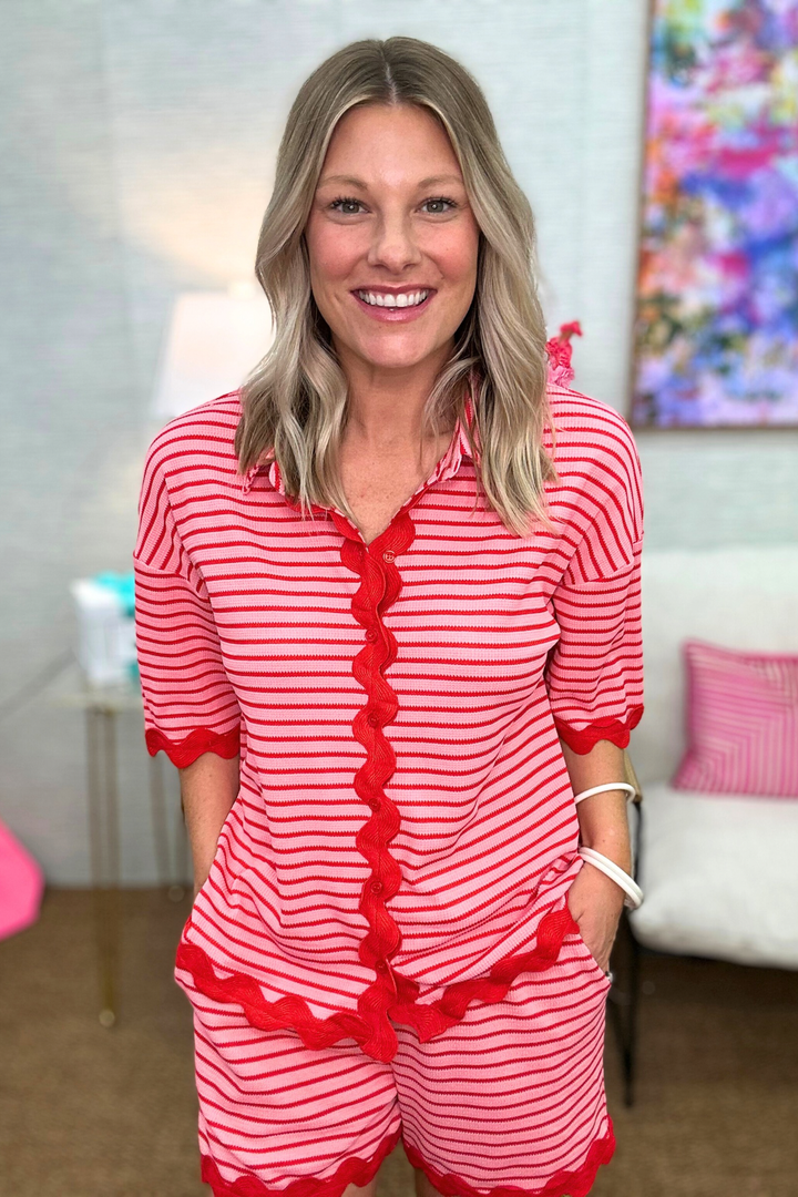 The Cash Money Set in Pink