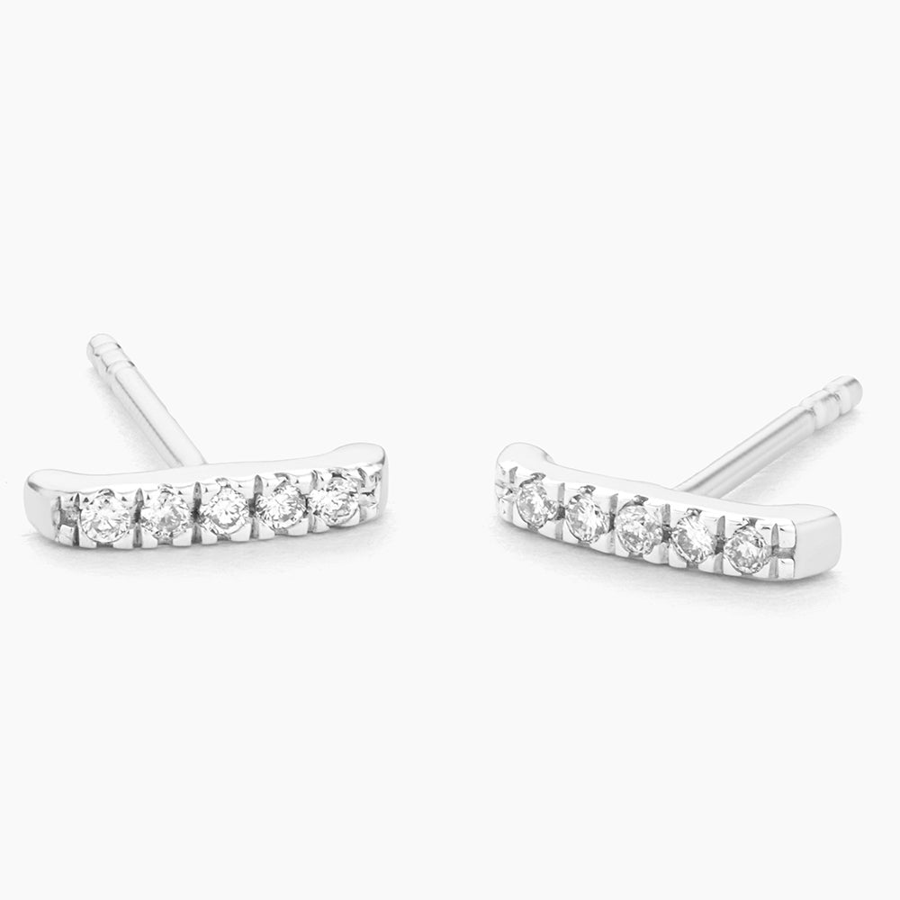 ES Ama Stud Earrings