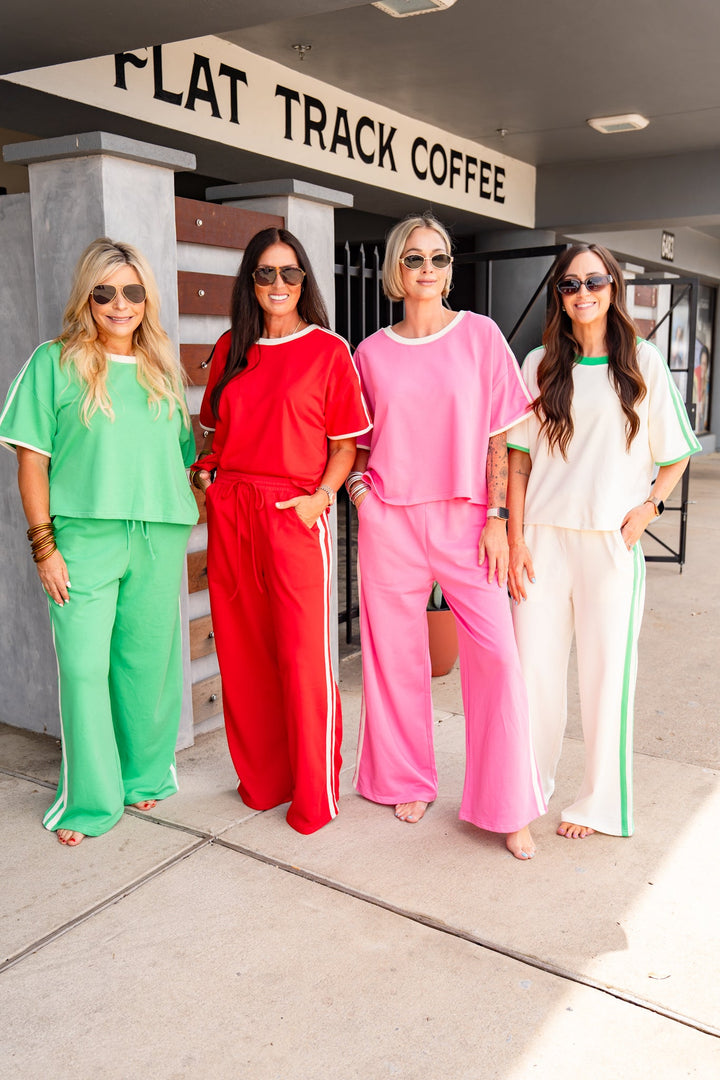 The Birdie Set in 4 Colors