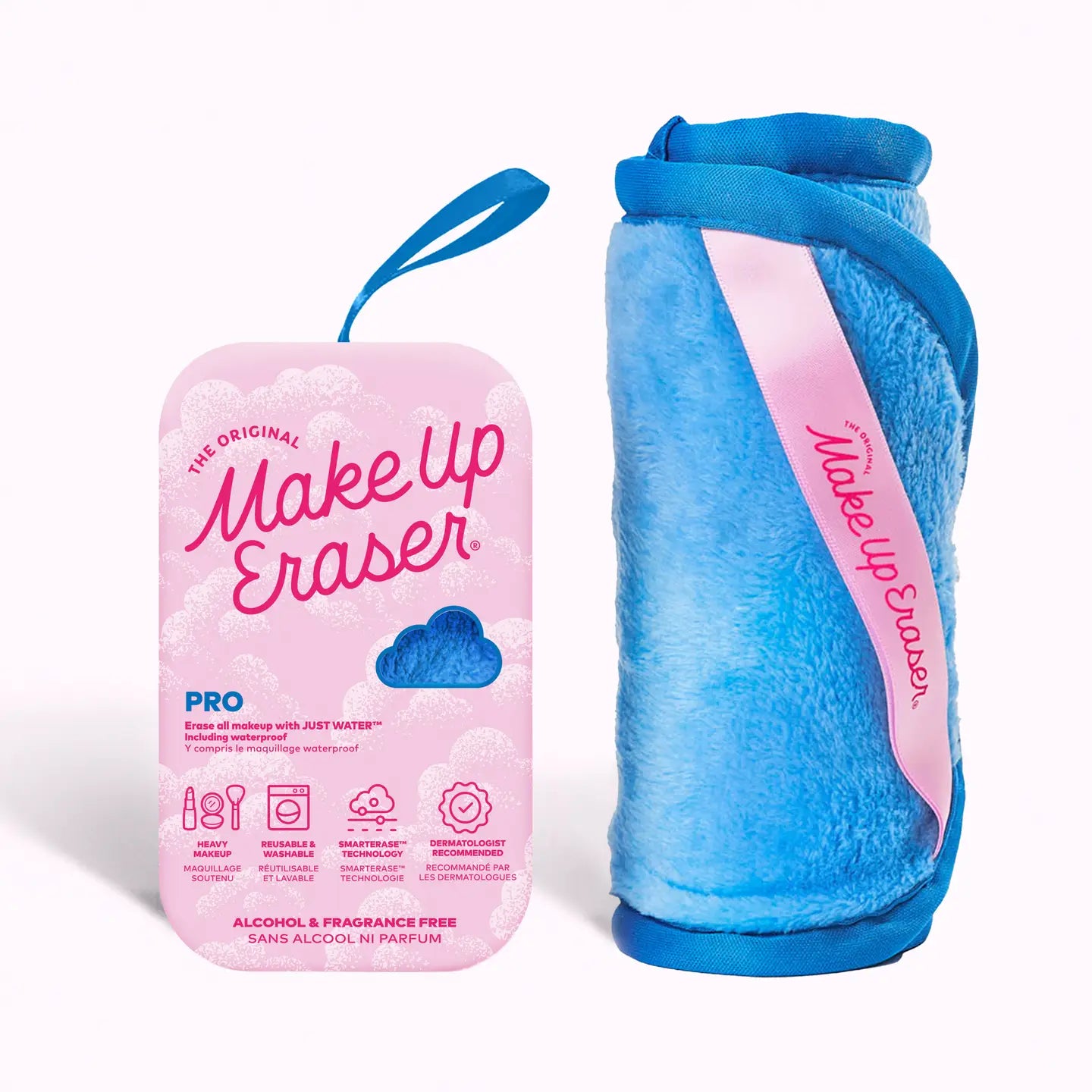 Makeup Erasers in 17 Colors
