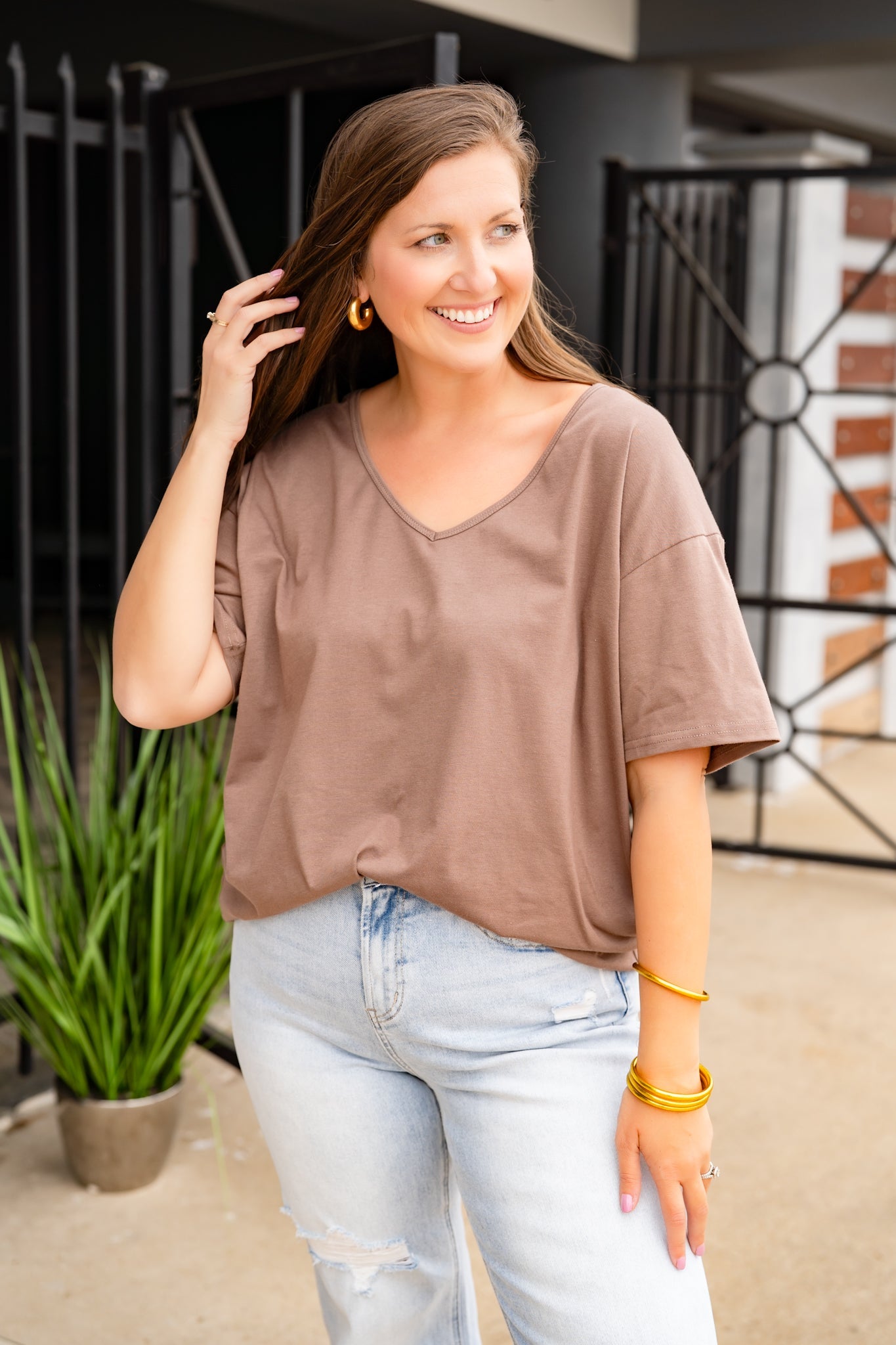 The Buckley Primo V Tee-10 Colors/AS