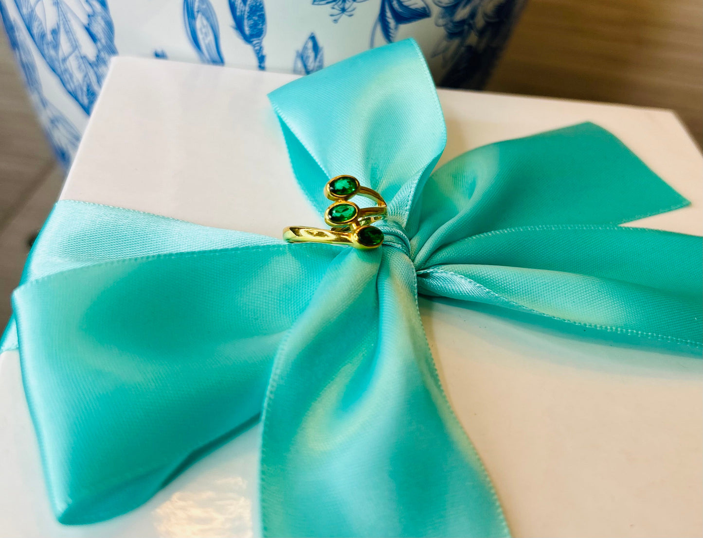 The Green Vines Ring