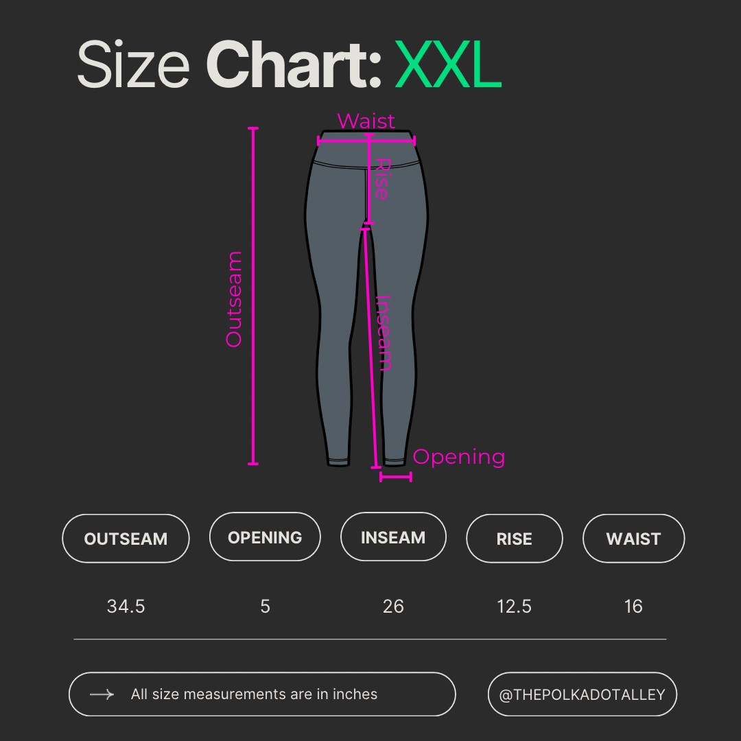 The Buckley Ryan Leggings -7 Options
