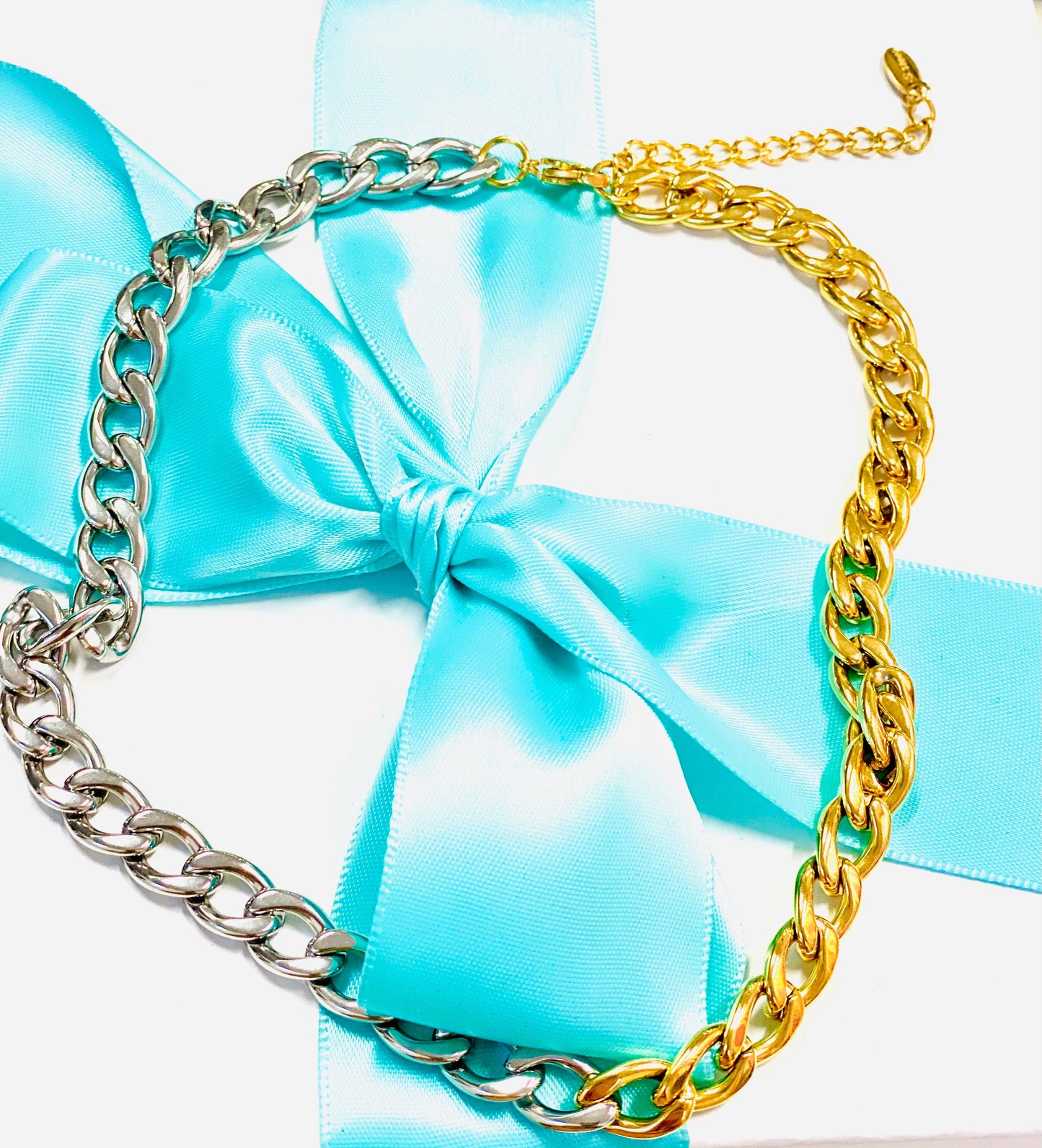 The Metal Mix Necklace