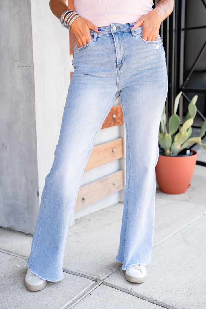 The Lucy Light Flares