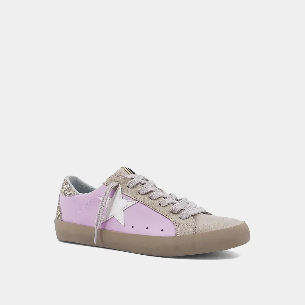 The Lavender Paula Sneaks
