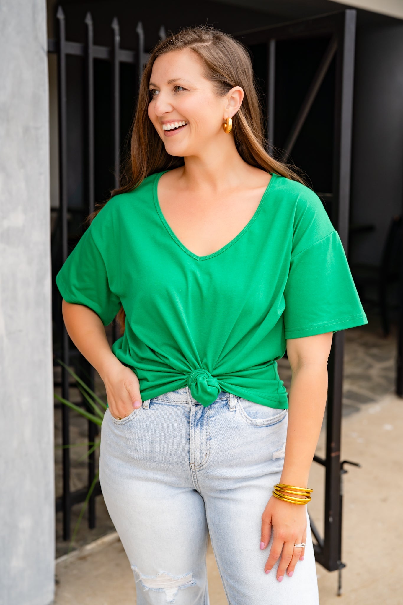 The Buckley Primo V Tee-10 Colors/AS