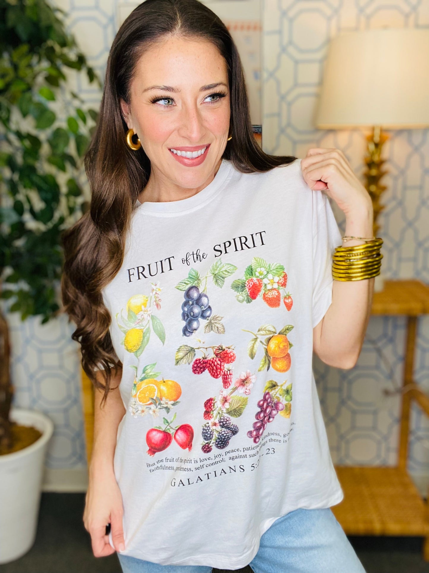 Fruit Of The Spirit Tee